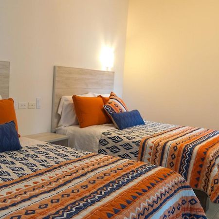 Magnolias Suites Hotel Nuevo Casas Grandes المظهر الخارجي الصورة