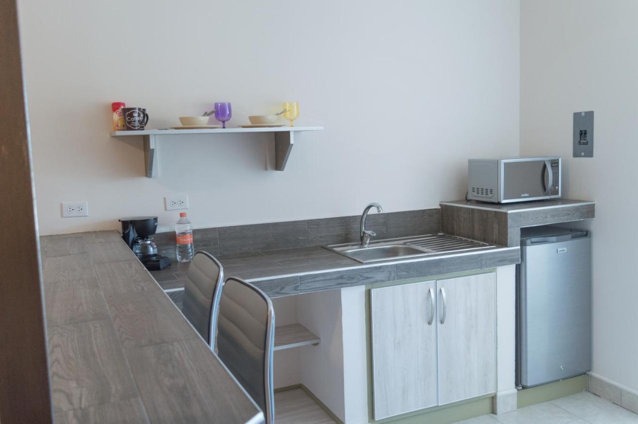 Magnolias Suites Hotel Nuevo Casas Grandes المظهر الخارجي الصورة