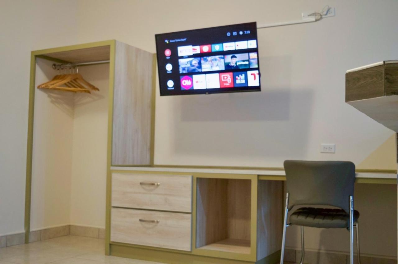 Magnolias Suites Hotel Nuevo Casas Grandes المظهر الخارجي الصورة