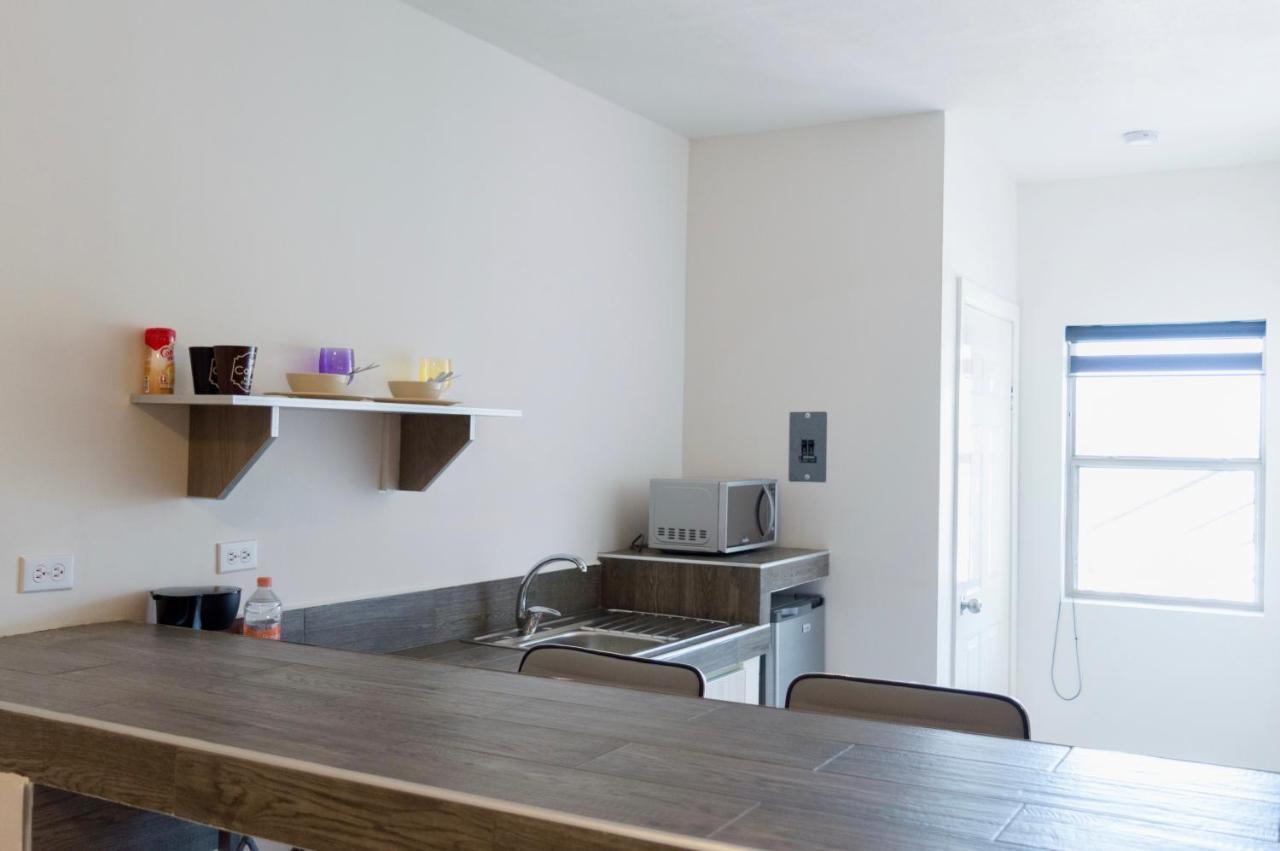 Magnolias Suites Hotel Nuevo Casas Grandes المظهر الخارجي الصورة