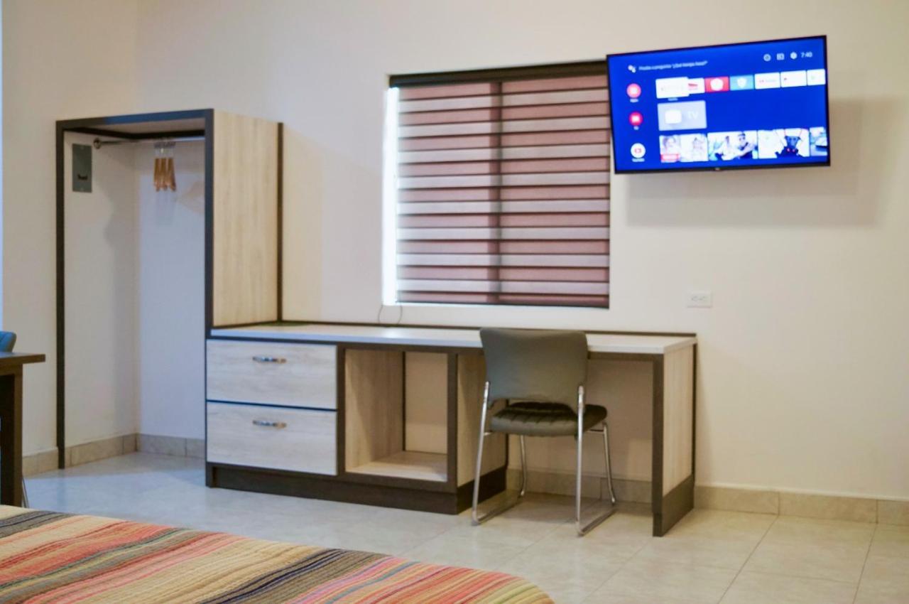 Magnolias Suites Hotel Nuevo Casas Grandes المظهر الخارجي الصورة